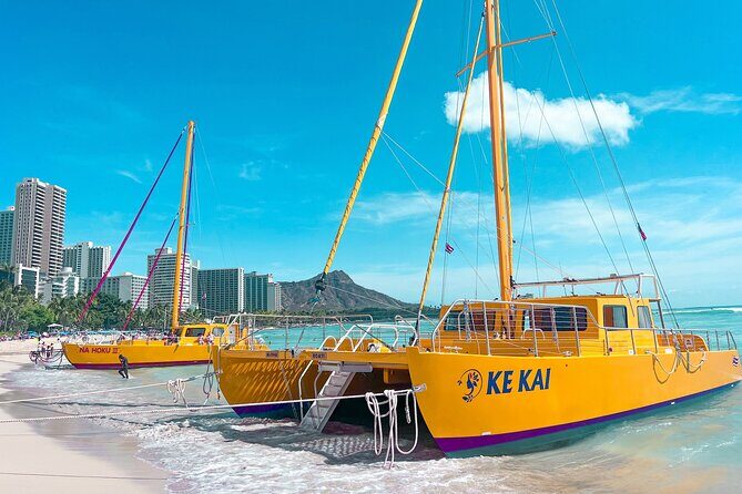Waikiki Beach Sunset Sail - Price and value: why $70 can feel fair here