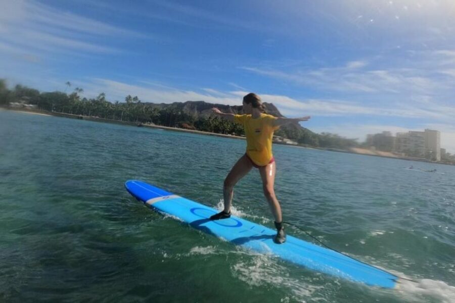 Waikiki Beach: Surf Lessons - ISA-Certified Instructors and Small Groups That Stay Helpful