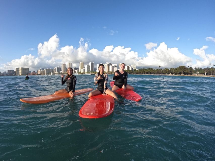 Waikiki Beach: Surf Lessons - Price and Value: Is $112 Worth a 2-Hour Waikiki Session?