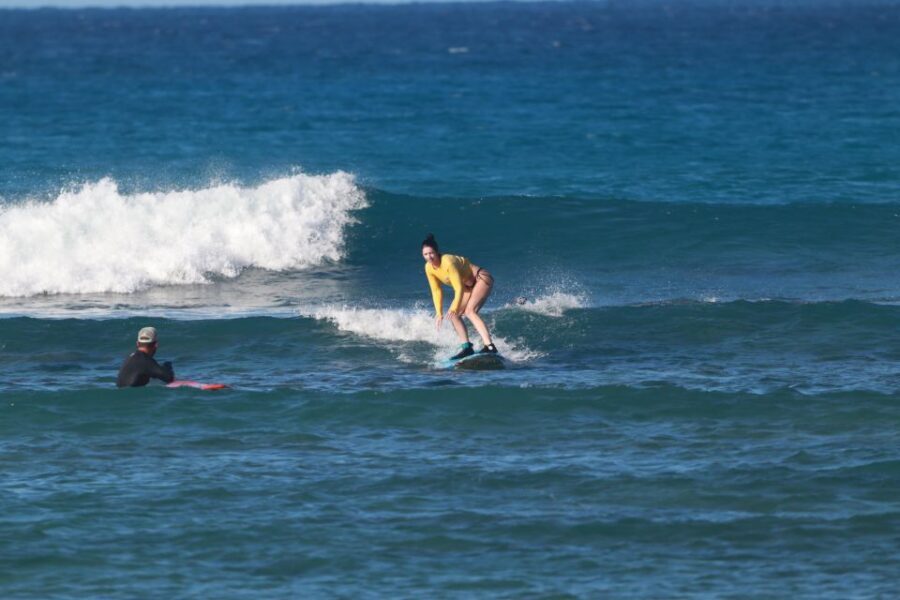 Waikiki Beach: Surf Lessons - Weather and Session Changes: What to Expect When the Ocean Shifts