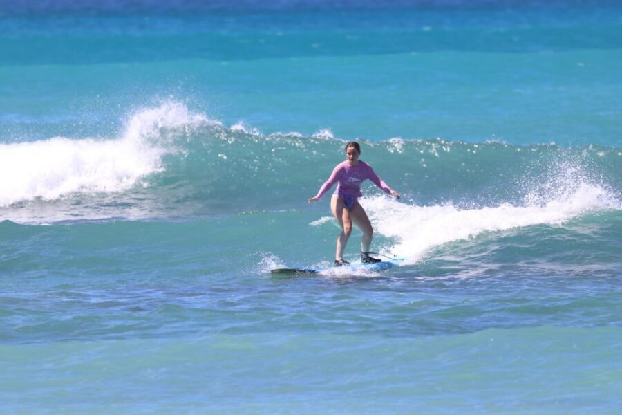 Waikiki Beach: Surf Lessons - Practical Tips So Your First Attempt Feels Smoother