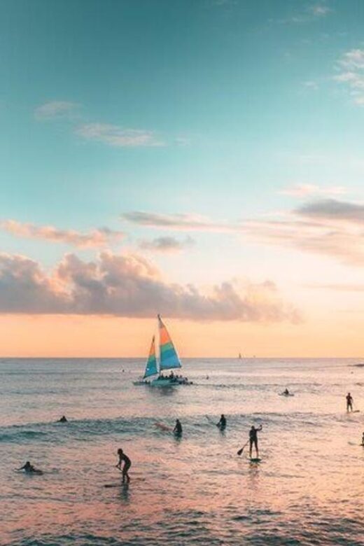 Waikiki Beach: Turtle Snorkeling and Sailing on Hāwea - Key points before you go