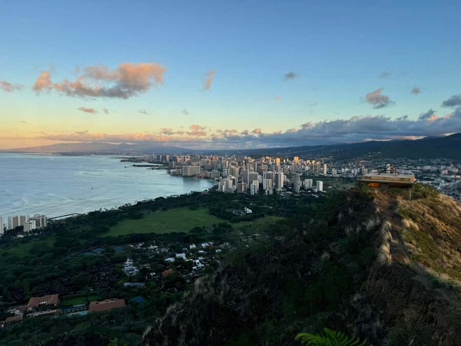 Waikiki: Diamond Head Hiking/ Hiking Starts at 7:00am. - The 3-Hour Plan: Pickup, Ride, 1.5-Hour Climb, Back to Your Hotel