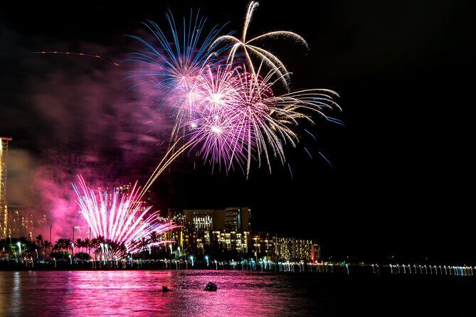 Waikiki Friday Firework Catamaran Tour - Weather, cancellations, and day-of hiccups: how I’d plan your risk