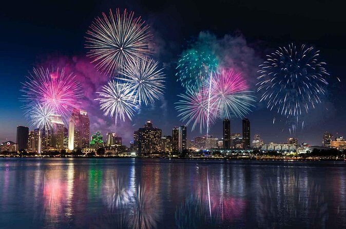 Waikiki Friday Fireworks Cruise Including Transportation - Onboard Drinks, Snacks, Music, and Restrooms: What Comfort Looks Like