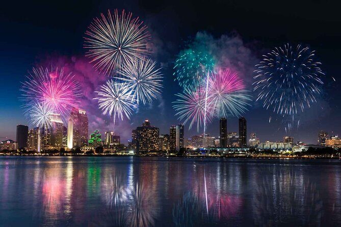 Waikiki Friday Fireworks Cruise Including Transportation - Pickup, Mobile Ticket, and Boarding: Don’t Let Logistics Steal Your Night