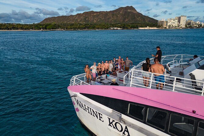 Waikiki: Friday Night Fireworks Catamaran Cruise - What Makes This Cruise Worth Your Friday Night