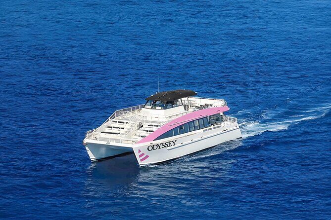 Waikiki: Friday Night Fireworks Catamaran Cruise - Value Check: Is $67.77 a Good Deal?