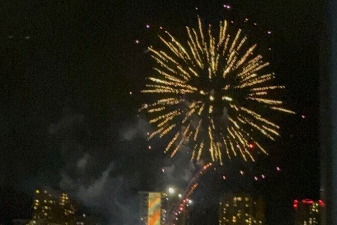Waikiki Glass Bottom Boat Fireworks Tour - Price and Value: Is $61 Worth It?