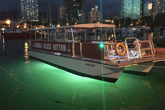 Waikiki Glass Bottom Boat Tour - Who should book this Waikiki boat tour (and who might want a different style)