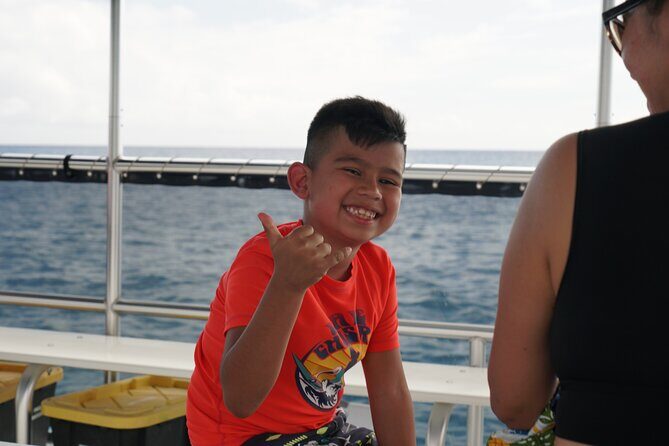 Waikiki Green Sea Turtle Snorkeling Tour - Boat Excursion - Stop 1: Kewalo Basin Harbor before the water time