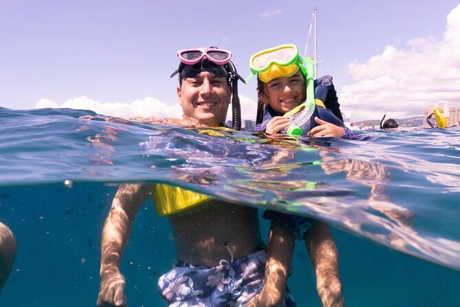 Waikiki Green Sea Turtle Snorkeling Tour - Boat Excursion - Captain instruction: why it’s a bigger deal than gear