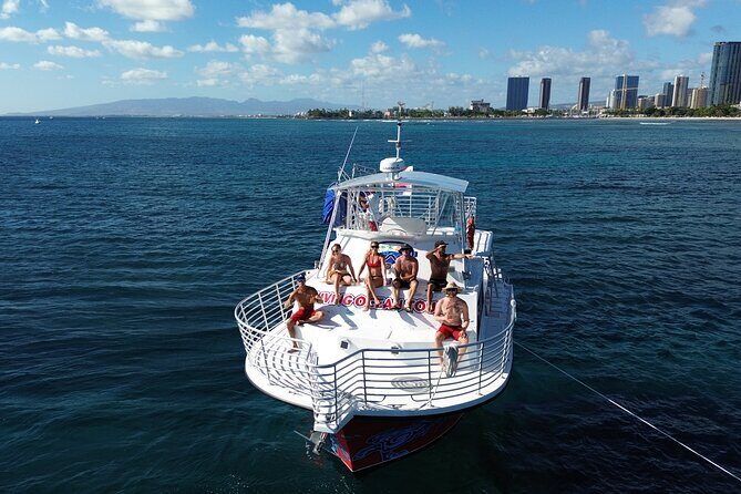 Waikiki, Hawaii: Deluxe Snorkel and Wildlife Cruise - Snacks and Soda: A Small Inclusion That Adds Real Comfort