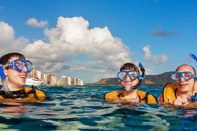 Waikiki, Hawaii: Turtle Canyon Snorkel Excursion - Turtle Canyons Underwater: The Whole Reason You Came