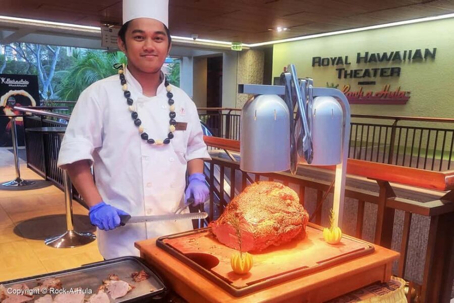 Waikiki: Luau and Buffet w/ optional Rock-A-Hula Show - Who this Waikiki evening is best for
