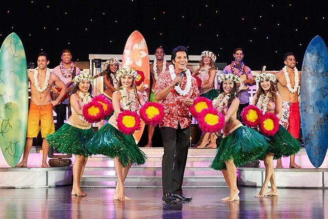 Waikiki Luau Buffet with Optional Rock-A-Hula Show Ticket - Key Things to Know Before You Go