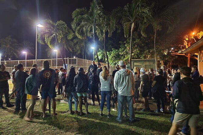 Waikiki Night Marchers Ghost Tour - Value check: is $35 worth it in Waikiki?