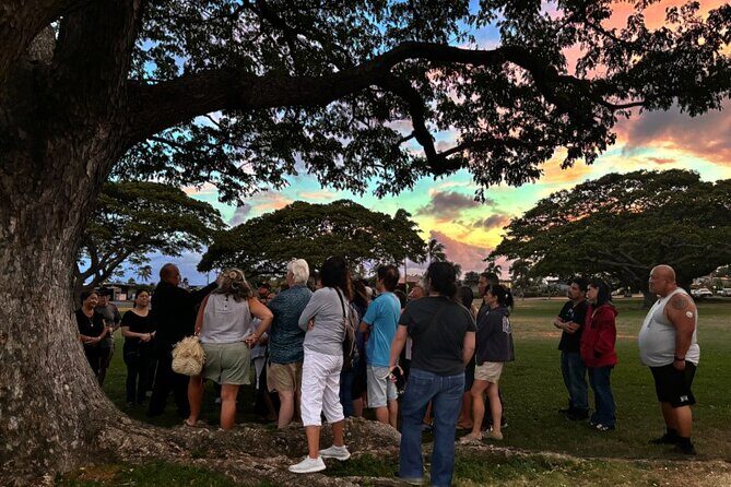 Waikiki Night Marchers Ghost Tour - Who this ghost tour suits best (and who should skip it)
