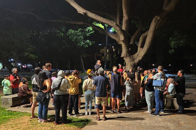 Waikiki Night Marchers Ghost Tour - Should you book the Waikiki Night Marchers Ghost Tour?