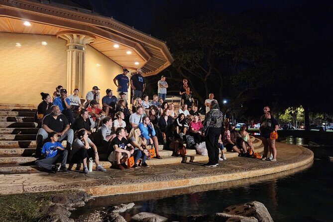 Waikiki Night Marchers Ghost Tour - FAQ