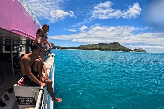Waikiki, Oahu 2-Hour Whale Watching: Guaranteed Sightings - Price and what you’re really buying for about $45.31