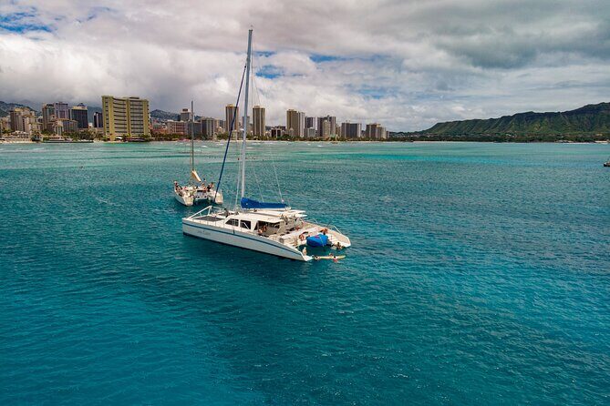 Waikiki Panorama Sail: Search for Hawaiian Sea Turtles - Waikiki Coastline Cruising: The Panoramic Part You’ll Actually Feel