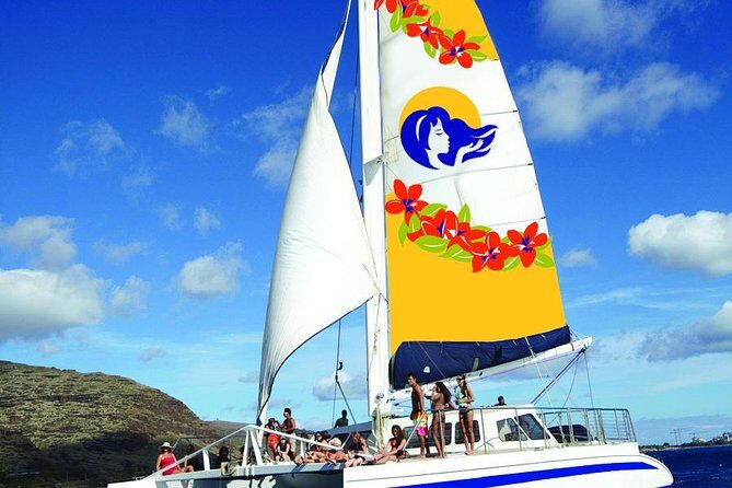 Waikiki Panorama Sail: Search for Hawaiian Sea Turtles - Where You Board: Kewalo Basin to the First Coast Views
