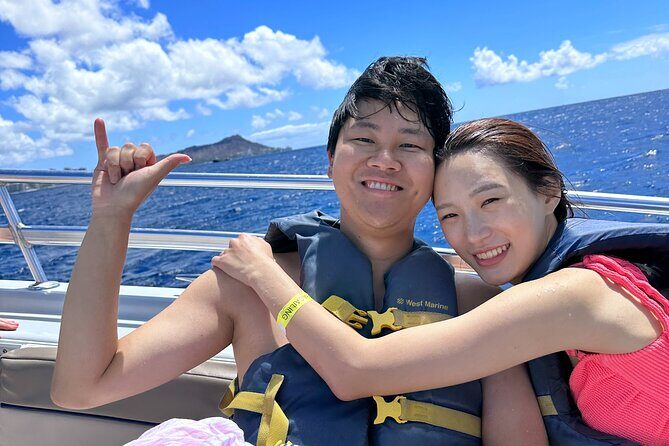Waikiki: Parasailing in Hawaii - From Diamond Head to Waikiki Beach to Ala Moana
