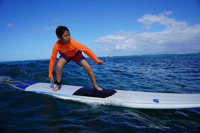 Waikiki Private Group Surf Lesson - Instructors and vibe: patient, attentive, and tuned to your skill level