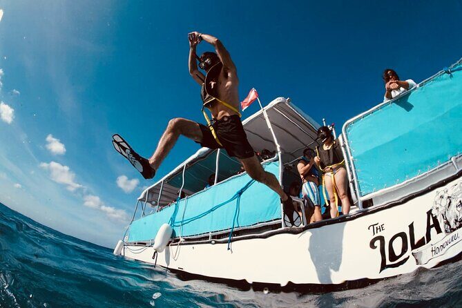 Waikiki Snorkel Tour - The 2-Hour Flow: From Ala Moana Dock Time to Being Back in Town