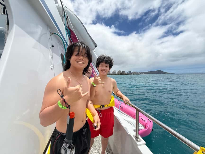 Waikiki: Snorkeling & Ocean Playground Experience - Key highlights worth the hype