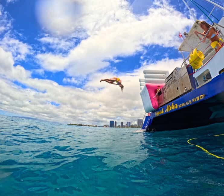 Waikiki: Snorkeling & Ocean Playground Experience - Why This Waikiki Snorkel Feels Like an Ocean Playground