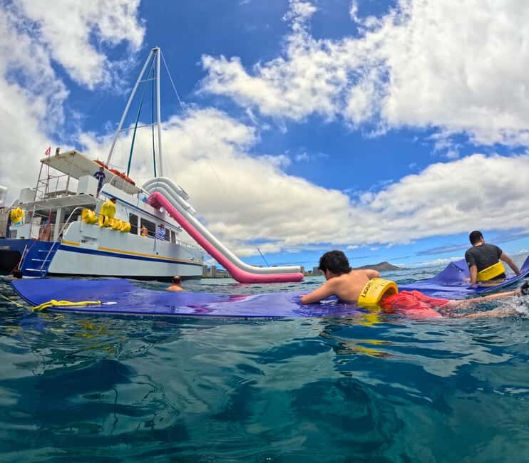 Waikiki: Snorkeling & Ocean Playground Experience - The Underwater Viewing Room: A Dry Way to Join the Fun