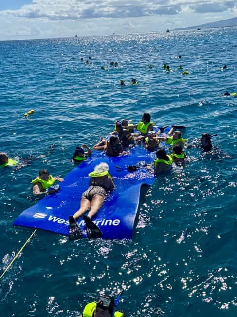 Waikiki: Snorkeling & Ocean Playground Experience - Crew and Safety: A Calm, Confident Team Runs the Show