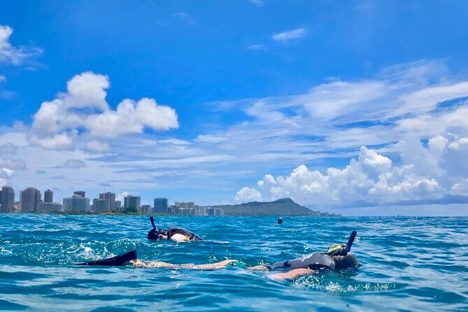 Waikiki Snorkeling & Ocean Waterpark Adventure from Oahu - Key Highlights You’ll Feel On the Water