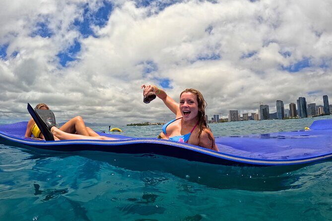 Waikiki Snorkeling & Ocean Waterpark Adventure from Oahu - Snorkel Gear and Crew Support: The Part You Don’t Want to Worry About