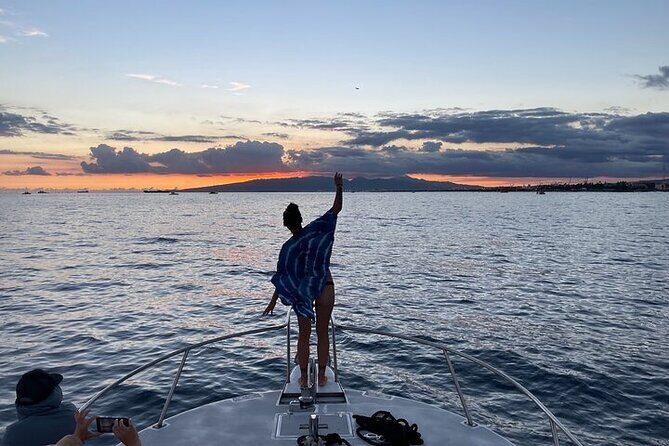 Waikiki Sunset Boat Cruise - Key Highlights at a Glance