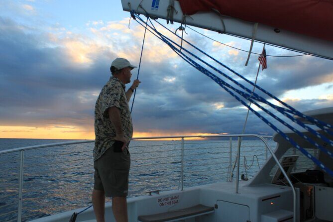 Waikiki Sunset Cocktail Cruise - Hilton Hawaiian Village - Food and value: sliders, rice options, and what to do if you want more