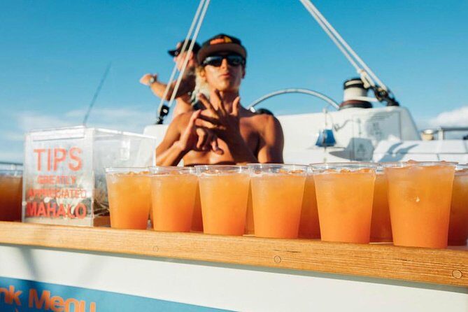 Waikiki Sunset Cocktail Sail with Open Bar - Barefoot beach boarding and why it matters more than you think