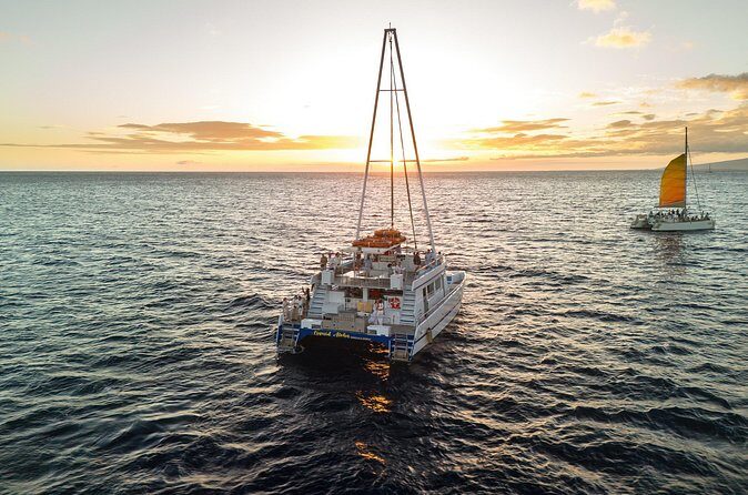 Waikiki Sunset Cruise from Oahu - Drinks, BYOB, and the “Toast the Sunset” Factor