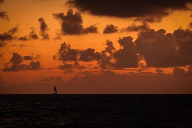 Waikiki Sunset Cruise from Oahu - Onboard Comfort: Shade Below, Sun Up Top, Room to Stretch