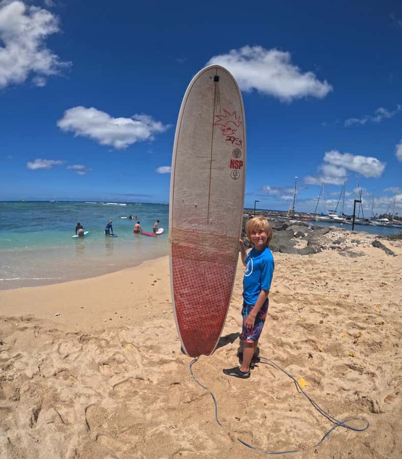 Waikiki: Surf Lessons Easy 60 min classes no crowds! - Who should book this Waikiki surf lesson