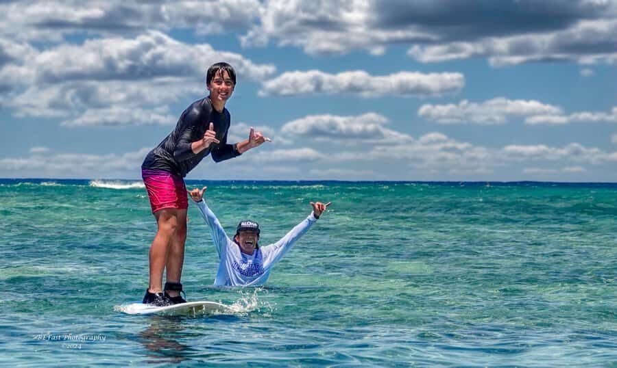 Waikiki: Surf Lessons Easy 60 min classes no crowds! - Pricing and value: $100 for a focused one-hour session