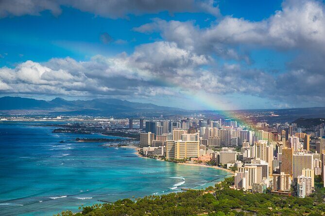 Waikiki Trolley Blue Line Coastline & Local Grindz Hop-on Hop-off - The Narration and the Real-World Guide Impact