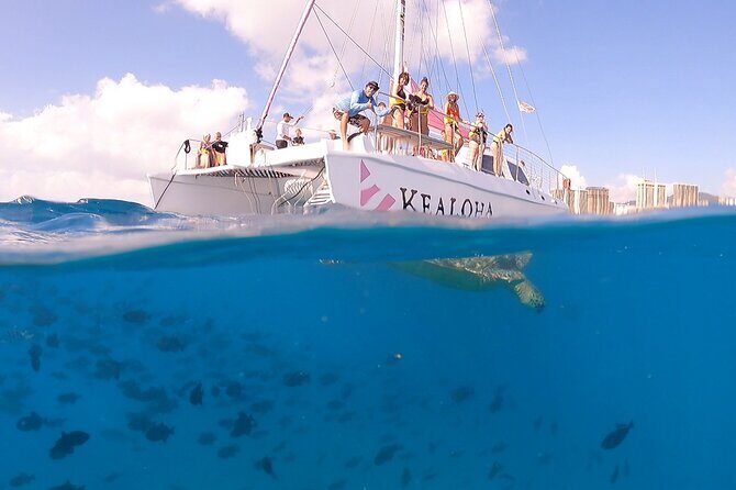 Waikiki: Turtle Canyon Snorkel - Who should book this Waikiki turtle snorkeling tour?