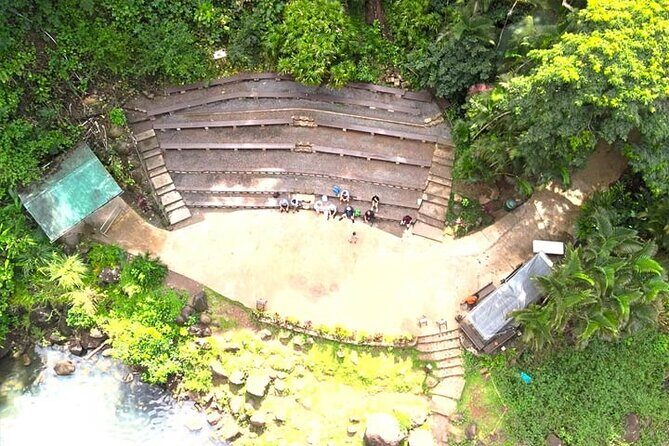 Waimea Valley Waterfall Swim & Dole Plantation Tour with Lunch - Pickup and timing from Waikiki: how to make it painless