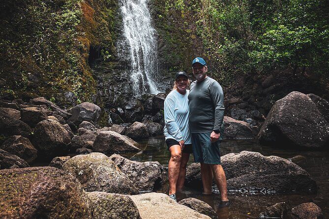 Waterfall Hike in Hawai'i Rainforest Trail - Why Lulumahu Waterfall Feels Like a Reset From Honolulu