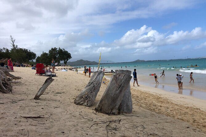 Waterfall Hike , Sightseeing & East Side Beach Day - Lunch Break: Plan for What’s Not Included and How to Use the Time