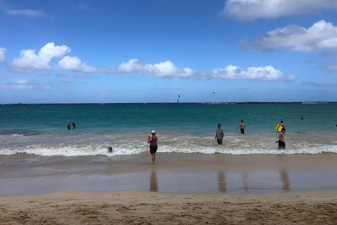 Waterfall Hike , Sightseeing & East Side Beach Day - Time on Your Side: Duration, Timing, and How to Fit It Into Your Trip