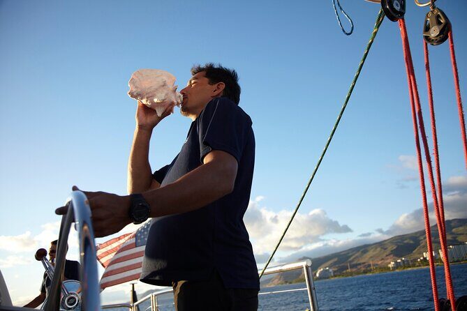 West Oahu Deluxe Whale Watching Sail - Guaranteed sightings and the free re-ride: how that value really works